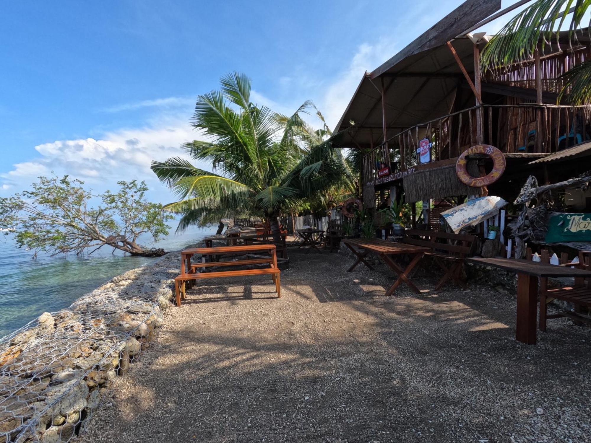 Maryan Moyo Bungalows & Resto Moyo Island Екстериор снимка