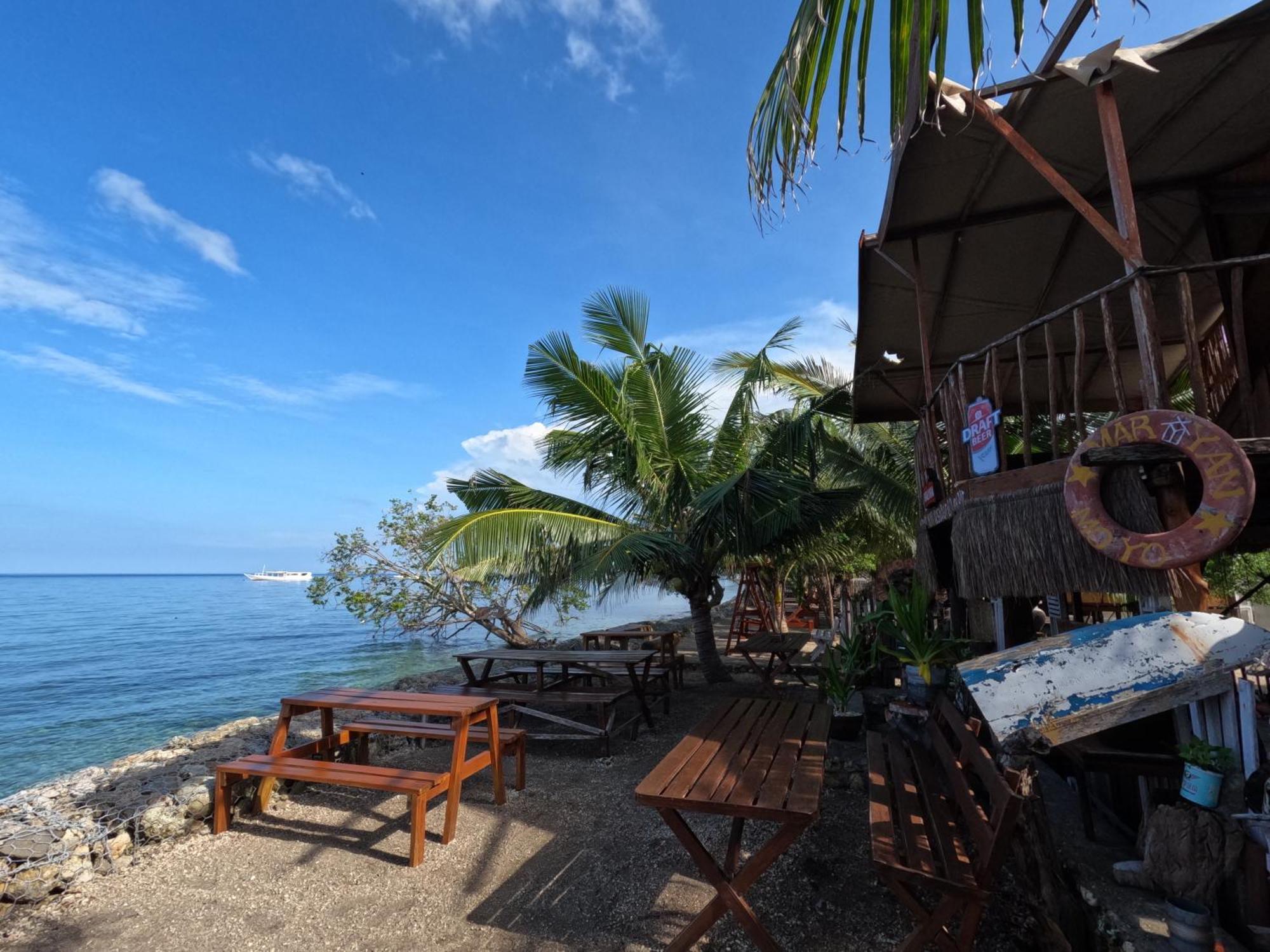 Maryan Moyo Bungalows & Resto Moyo Island Екстериор снимка