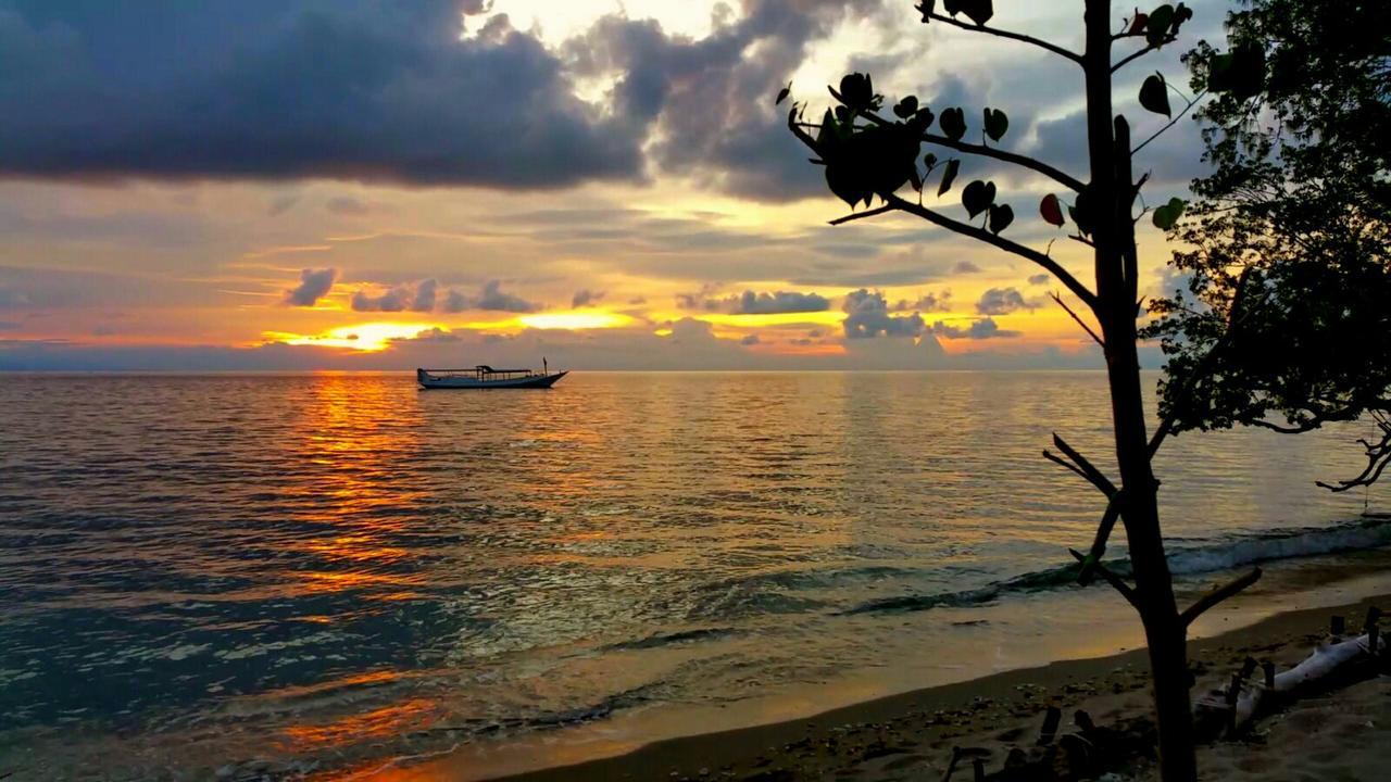 Maryan Moyo Bungalows & Resto Moyo Island Екстериор снимка